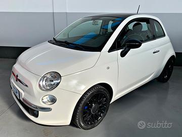 FIAT 500 1.2 benzina 69 CV EasyPower Lounge