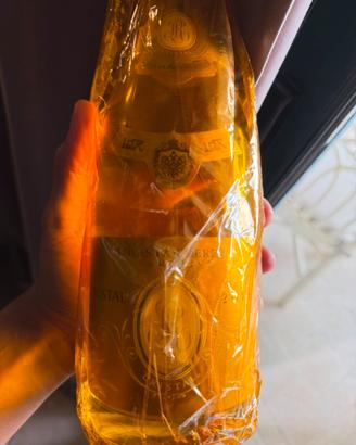 Champagne Louis Roederer Cristal Millesime 2015