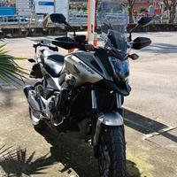 Honda nc750x 