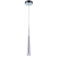 Lampada a sospensione moderna LED 7W cono bianco