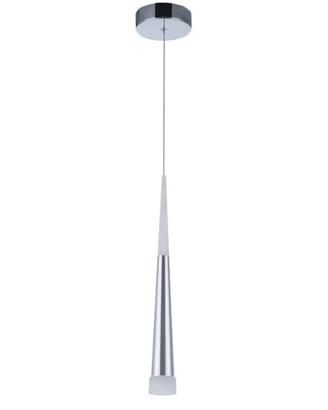 Lampada a sospensione moderna LED 7W cono bianco