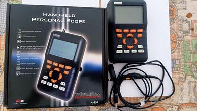 Oscilloscopio VELLEMAN HPS50  40ms/s