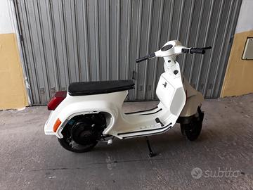 piaggio vespa pk 50 xl rush
