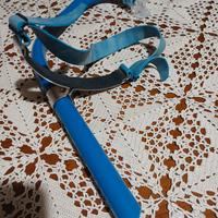 tubo per nuoto pinnato