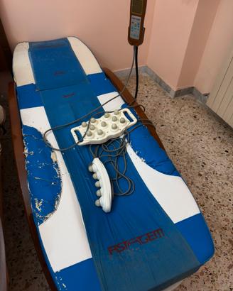 Lettino per massaggi