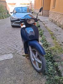 Scarabeo aprilia 50 (70cc)
