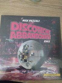 vinile max Pezzali 