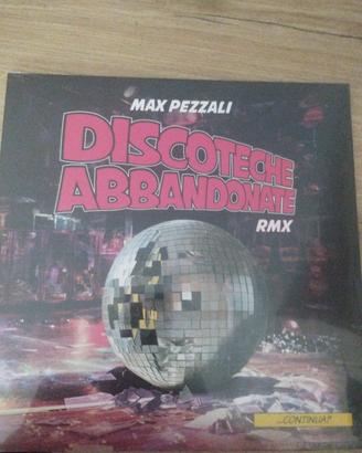 vinile max Pezzali 