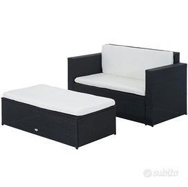Set mobili da giardino