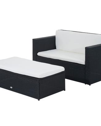 Set mobili da giardino