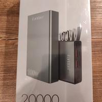 Power bank Earldom  modello ET-PD11 da 20000MAH