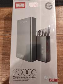 Power bank Earldom  modello ET-PD11 da 20000MAH