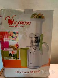 Estrattore di Succo Brandani "Vigoroso" - Nuovo