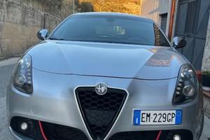 Alfa Romeo Giulietta 2.0 140cv Progression