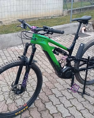 Ebike - Cannondale Moterra Neo carbon 3 - tg M