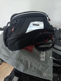 Borsa Serbatoio GIVI XS 307 AFRICA TWIN 1000/1100