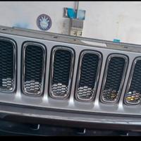 Griglia anteriore jeep renegade 