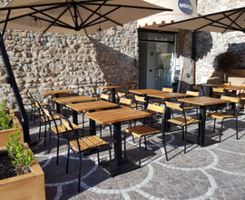 Bar in centro Albenga