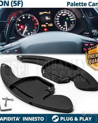 PALETTE Cambio al Volante per SEAT Leon 5F 2012