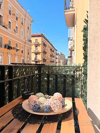 CasaTarantella nel cuore di Napoli 