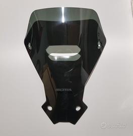 Cupolino isotta rally africa twin 1100