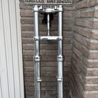 Forcella Dyna/Sports doppio disco Harley