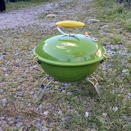grill portatile 