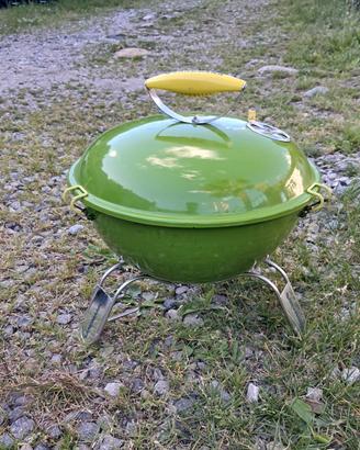 grill portatile 