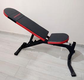 Panca Multifunzione completa MarboSport Lat e Leg