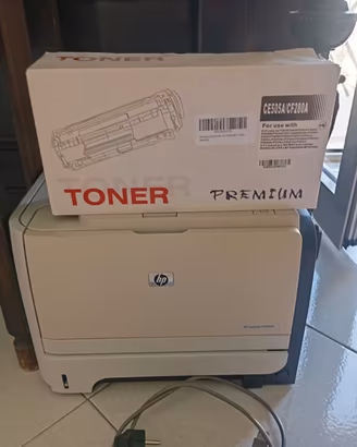 Stampante HP Laserjet P2055d