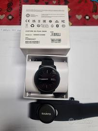 suunto 9 peak + fascia cardio 