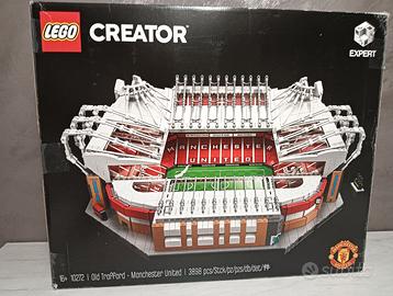 10272 LEGO Old Trafford - Manchester United   USAT