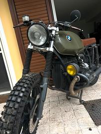 BMW R65 LS Cafe racer