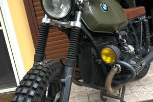 BMW R65 LS Cafe racer
