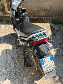 booster 100 cc