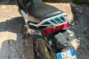 booster 100 cc