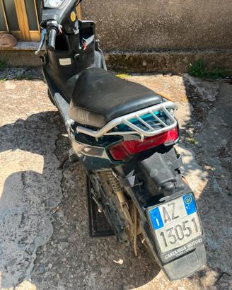 booster 100 cc