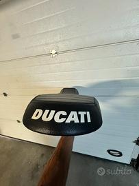 Sella originale ducati per Scrambler 800