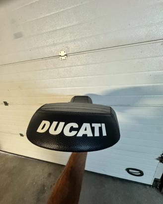 Sella originale ducati per Scrambler 800