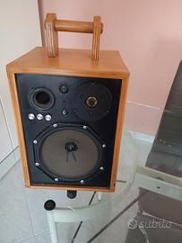 Cassa Amplificata Bluetooth 50+50 W 12 V