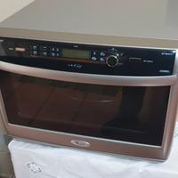 forno a microonde Whirlpool 6 sense