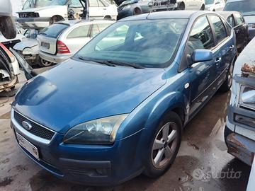 Ricambi FORD FOCUS 1.6 benzina anno 2006