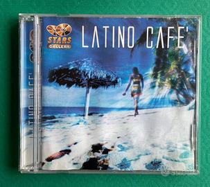 Latino Cafe' CD
