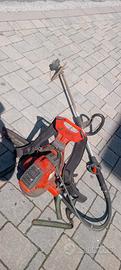 decespugliatore a zaino efco 53