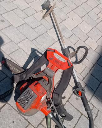 decespugliatore a zaino efco 53