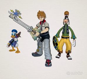 Figure diamond select kingdom hearts