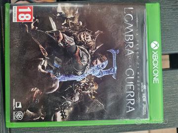 XBOX ONE L'ombra di Mordor