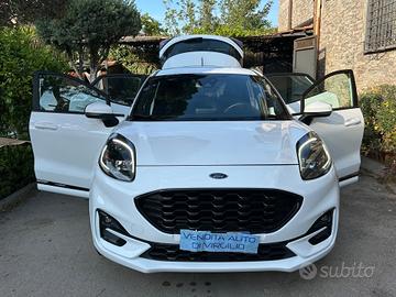 Ford Puma 1.0 EcoBoost Hybrid 125 CV S&S ST-Line