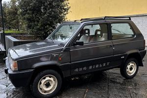 Fiat Panda Sisley