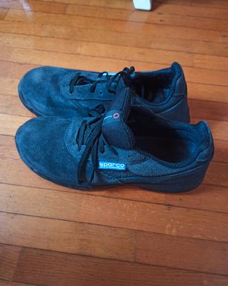 Scarpe antinfortunistiche Sparco